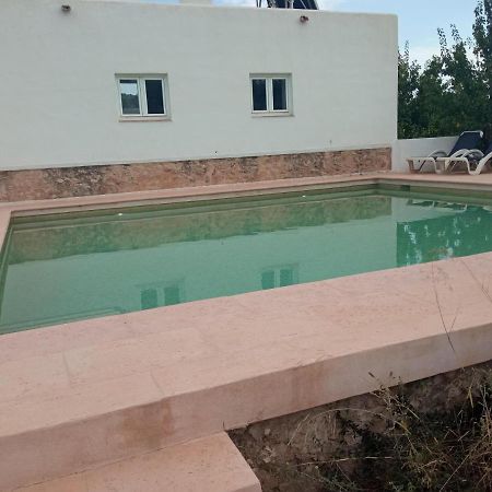 Finca Can Paci Santa Eularia des Riu Ngoại thất bức ảnh