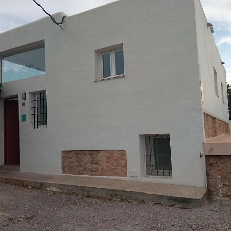Finca Can Paci Santa Eularia des Riu Ngoại thất bức ảnh