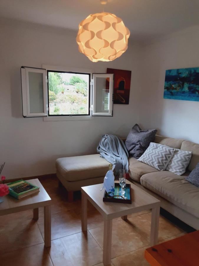 Finca Can Paci Santa Eularia des Riu Ngoại thất bức ảnh