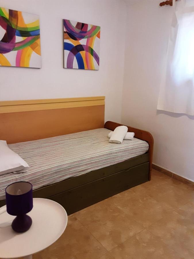 Finca Can Paci Santa Eularia des Riu Ngoại thất bức ảnh