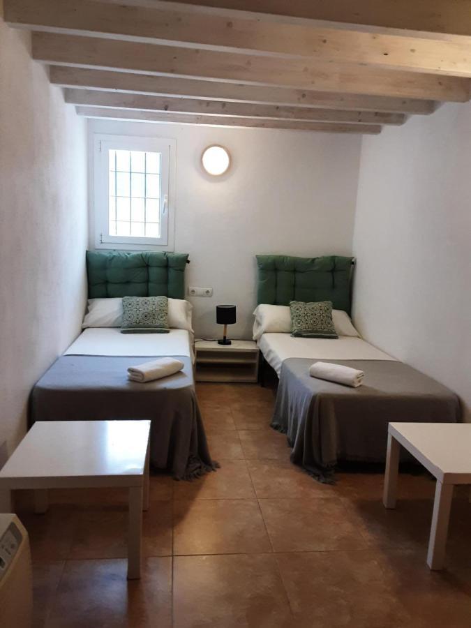 Finca Can Paci Santa Eularia des Riu Ngoại thất bức ảnh